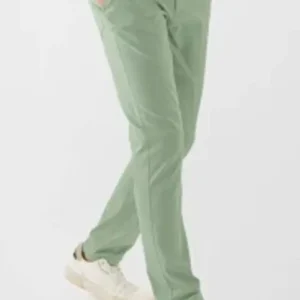 VgusRich’s Linen Cotton C Green Pant