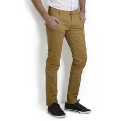VgusRich’s Linen Cotton Khaki Pant