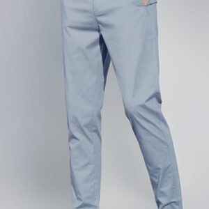 VgusRich’S Linen Cotton Pant Grey Solit